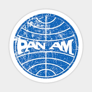 Pan America v2 Magnet